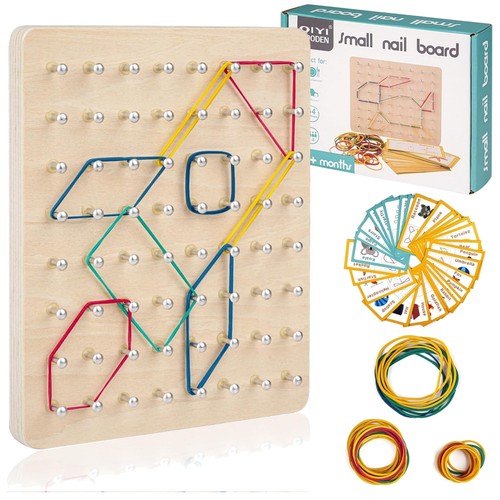 Holz geoboard holzspielzeug - holz,