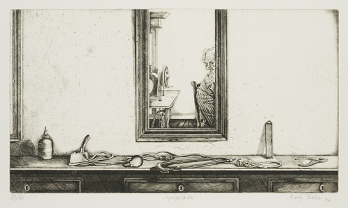 Escher - escher, (*1936)