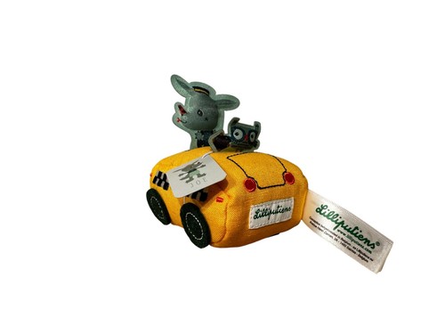 Lilliputiens auto joe - auto,