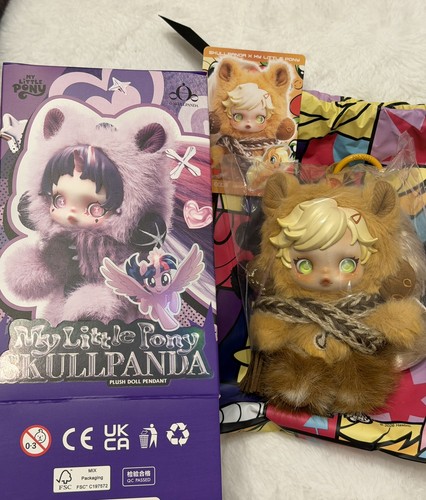 Pop mart skullpanda - pop,
