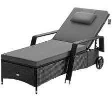 CASARIA® Sonnenliege