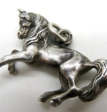 Massives 800 Silber Charivari