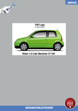 eBook VW Lupo (98-06)