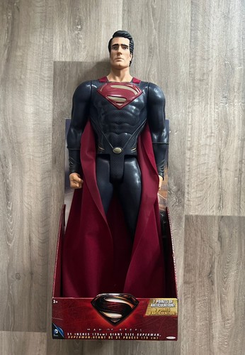 Superman man steel cm - superman,