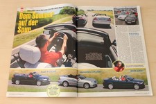 Auto Bild 35/2005 Mercedes CLK
