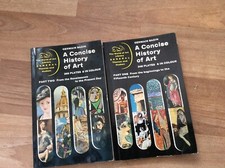 1968 A CONCISE HISTORY OF ART-