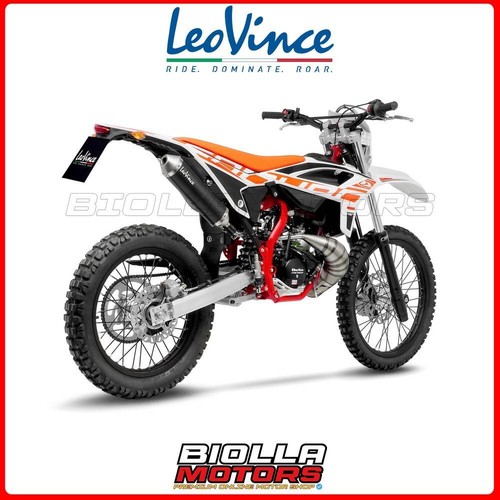 80029 auspuffkrümmer leovince - 80029,