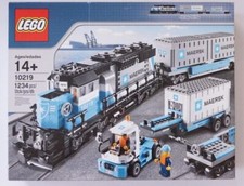 LEGO 10219 Maersk Train