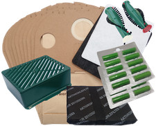 Staubsaugerbeutel Filtertüten Beutel geeignet Vorwerk Tiger 251 252 