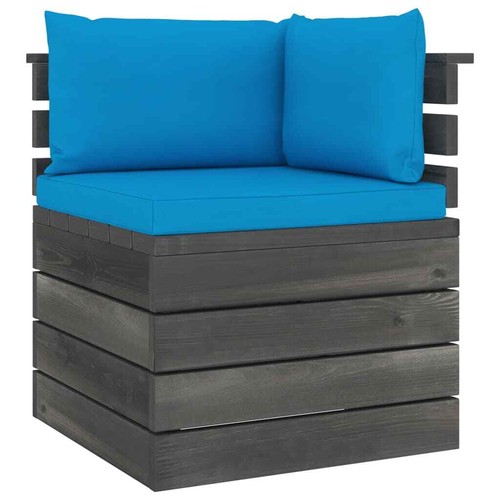Kiefer garten mittelsofa mit - kiefer,