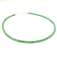 OPERHAUS Zarte Smaragd-Kette