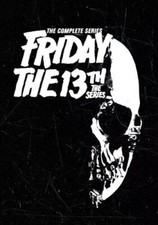 Friday The 13th -The Complete