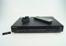 Pioneer VSX-C100 Dolby Digital DTS Mehrkanal Receiver Slimline in schwarz