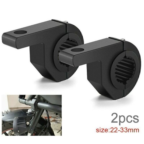 33mm motorrad - 2x, 22-33mm