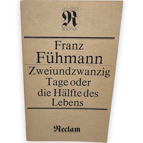 Reclam universal bibliothek - universal,