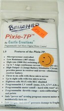 Castle Creations Pixie 7P R/C