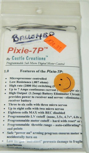 Castle creations pixie - castle, 7p