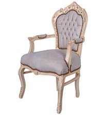 Armlehnsessel Barock Stuhl