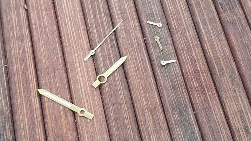 Eta valjoux 7750 swiss - 7750, made