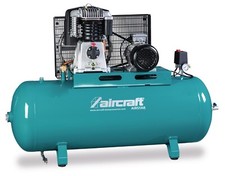 Stationärer Kolbenkompressor