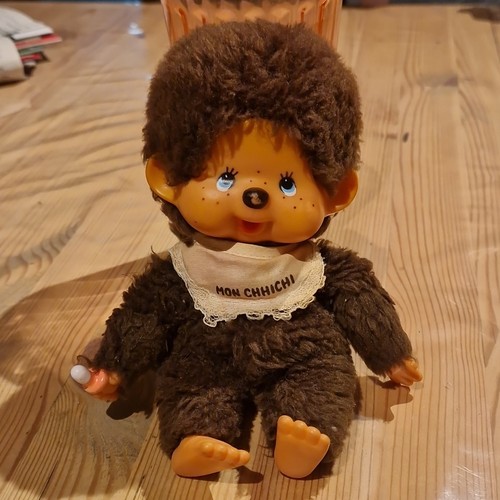 Sekiguchi monchhichi - sekiguchi,