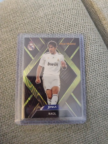 Raul daka 199 - 92/199, real