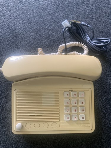 Vintage siemens haustelefon - siemens,