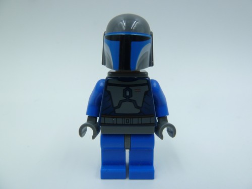 Lego sw0296 mandalorian - mandalorian, death
