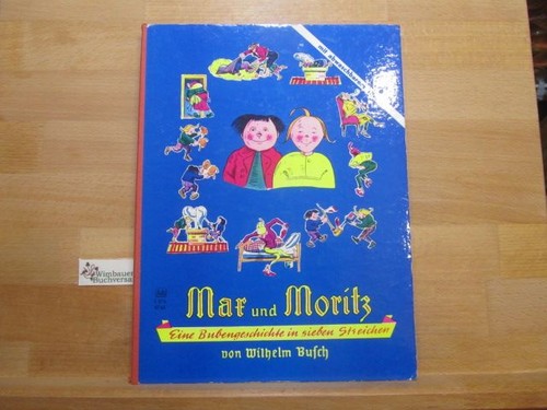 Max und moritz eine - und,