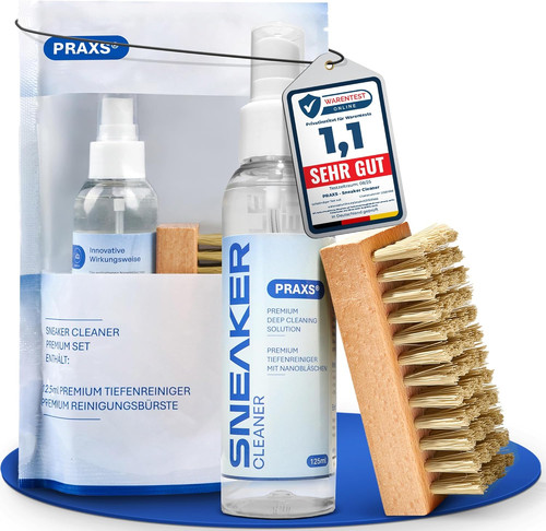 Sneaker cleaner premium set - cleaner,