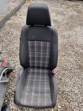 VW GOLF VI GTI BEIFAHRERSITZ 5 Türer Vorn Rechts