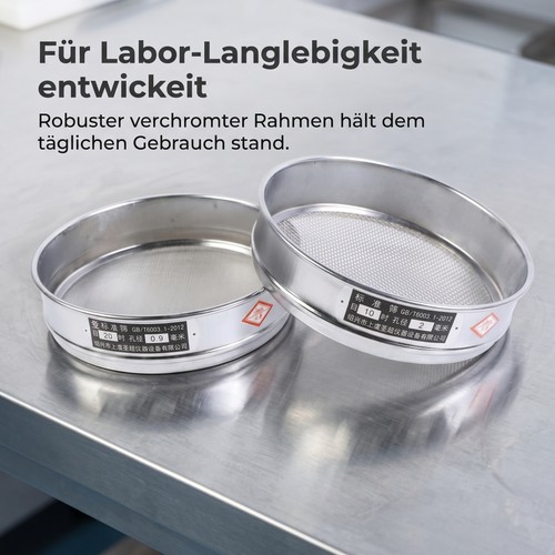 Labor und analyse sieb 304 - labor,