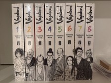 Vagabond Manga (Master