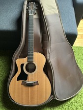 Taylor 114ce Linkshändergitarre inkl. Tasche 
