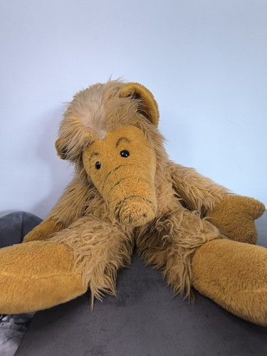 Große alf plüschfigur xxl - plüschfigur,
