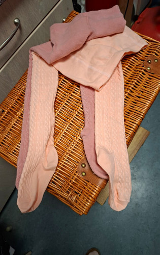 Neu strumpfhose - 2x,