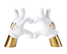 Deko Figur Statue Skulptur