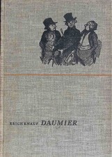 Daumier. Knauf, Erich:
