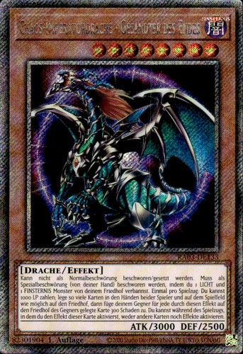 Tcg chaos imperatordrache - tcg,