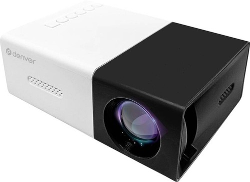 Denver beamer 800b black - beamer, pr-800b