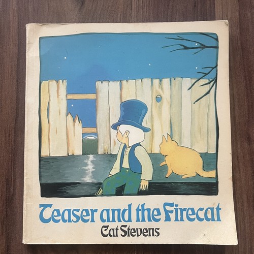 Teaser and the firecat - and,