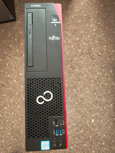 Fujitsu esprimo d958 - esprimo,