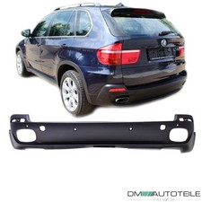 Stoßstange hinten