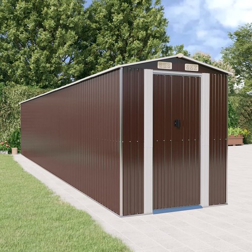 Gartenschrank geräteschuppen - gartenschrank,