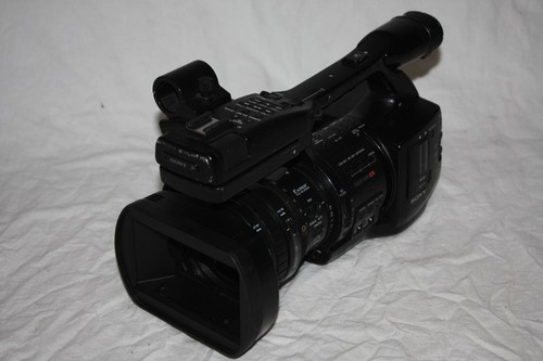 Sony pmw ex1r - sony, profi
