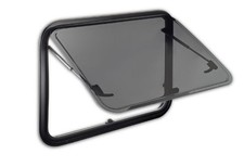 Dethleffs Ausstellfenster mit Rahmen 50 x 52 Kastenwagen Fenster U250