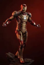 Iron Man MK42 1/4 Statue Figur