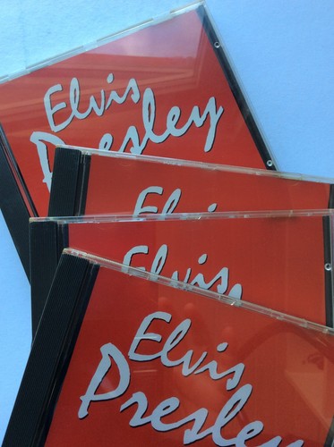 Elvis presley set volumes - presley, 4