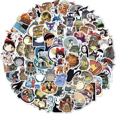 100x studio ghibli totoro - ghibli,