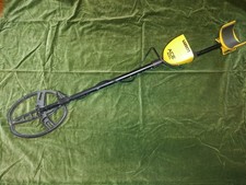 Metalldetektor Konvolut